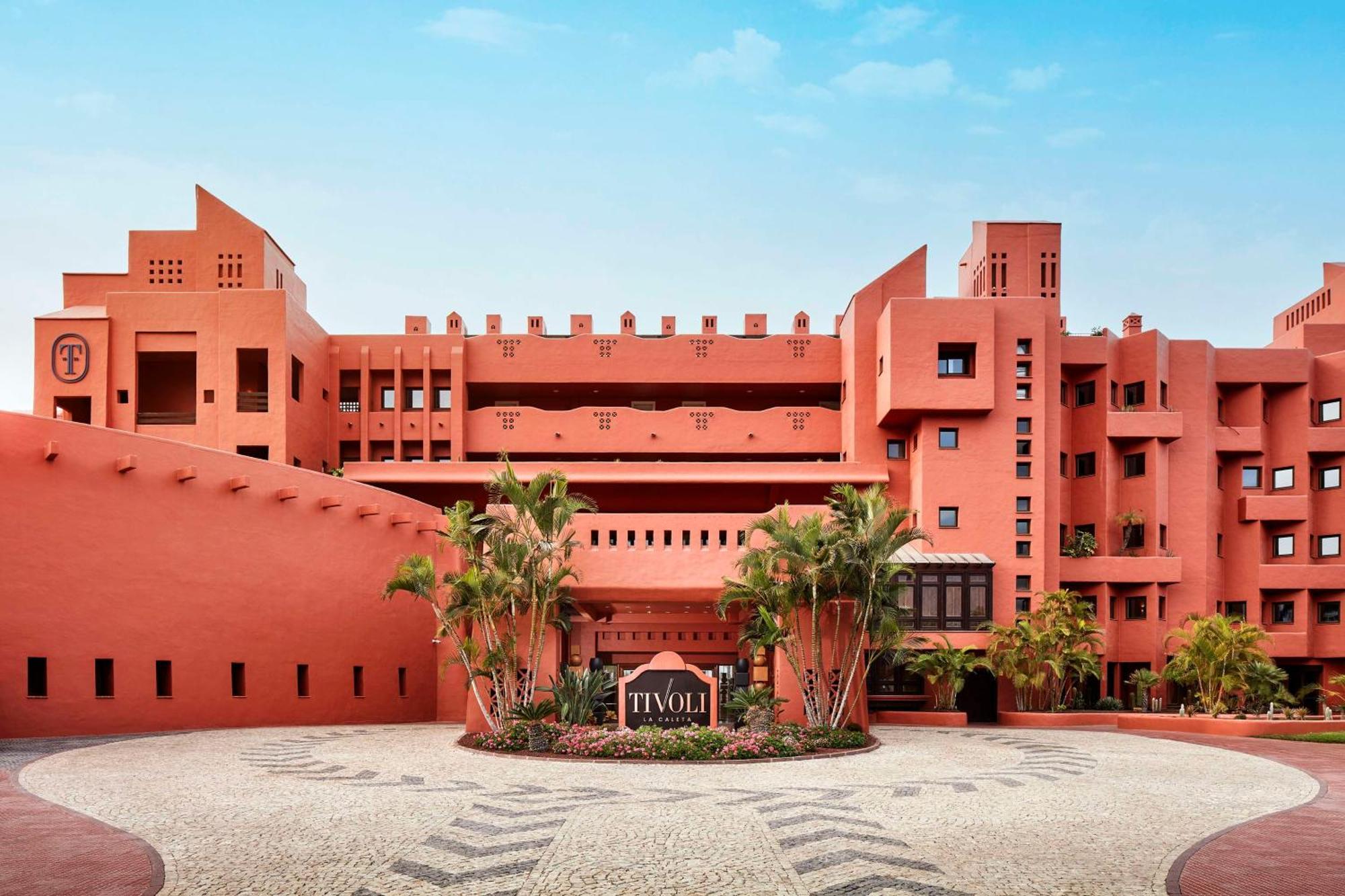 Sheraton La Caleta Resort&Spa Costa Adeje  Exterior foto