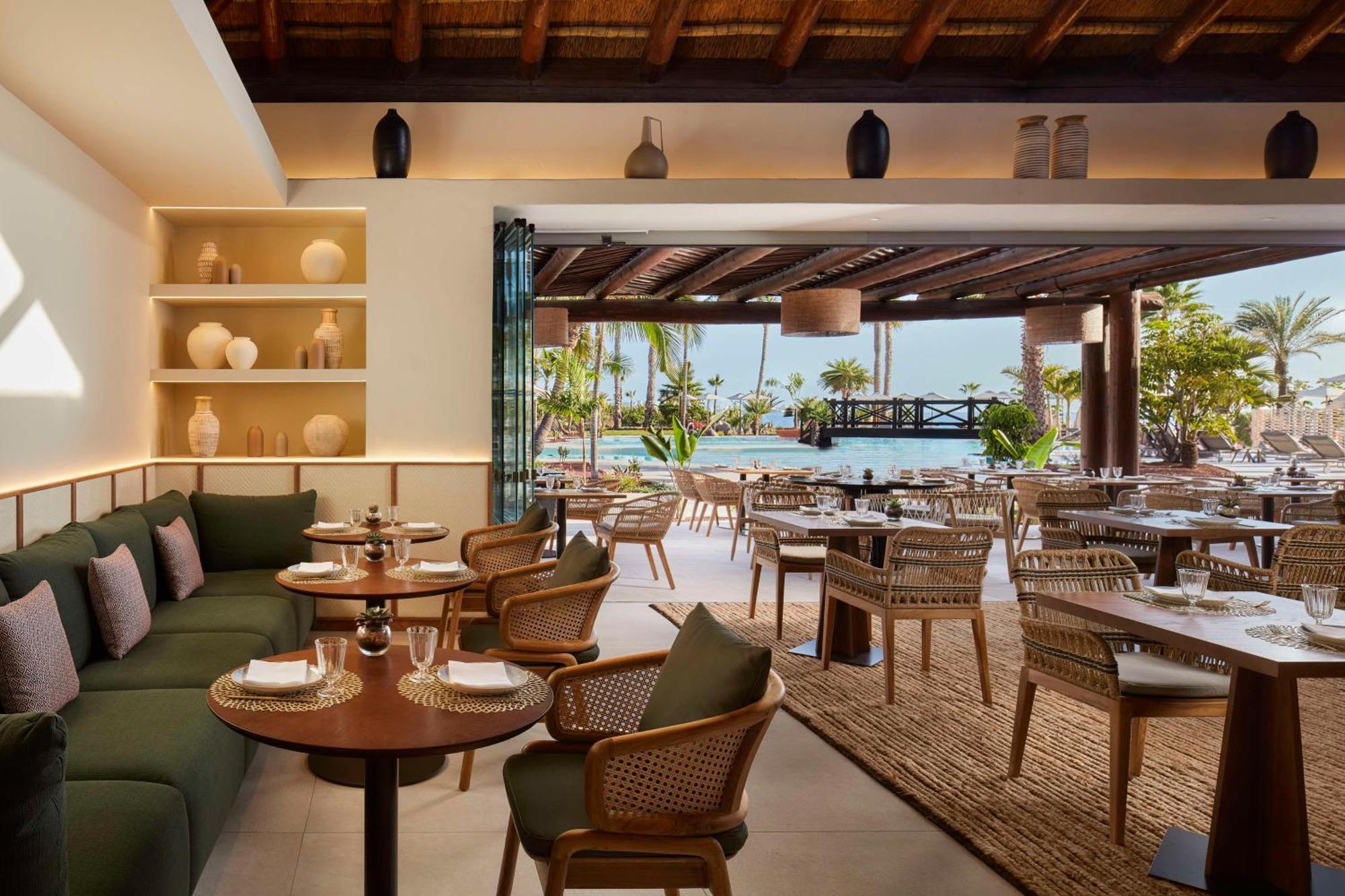 Sheraton La Caleta Resort&Spa Costa Adeje  Exterior foto