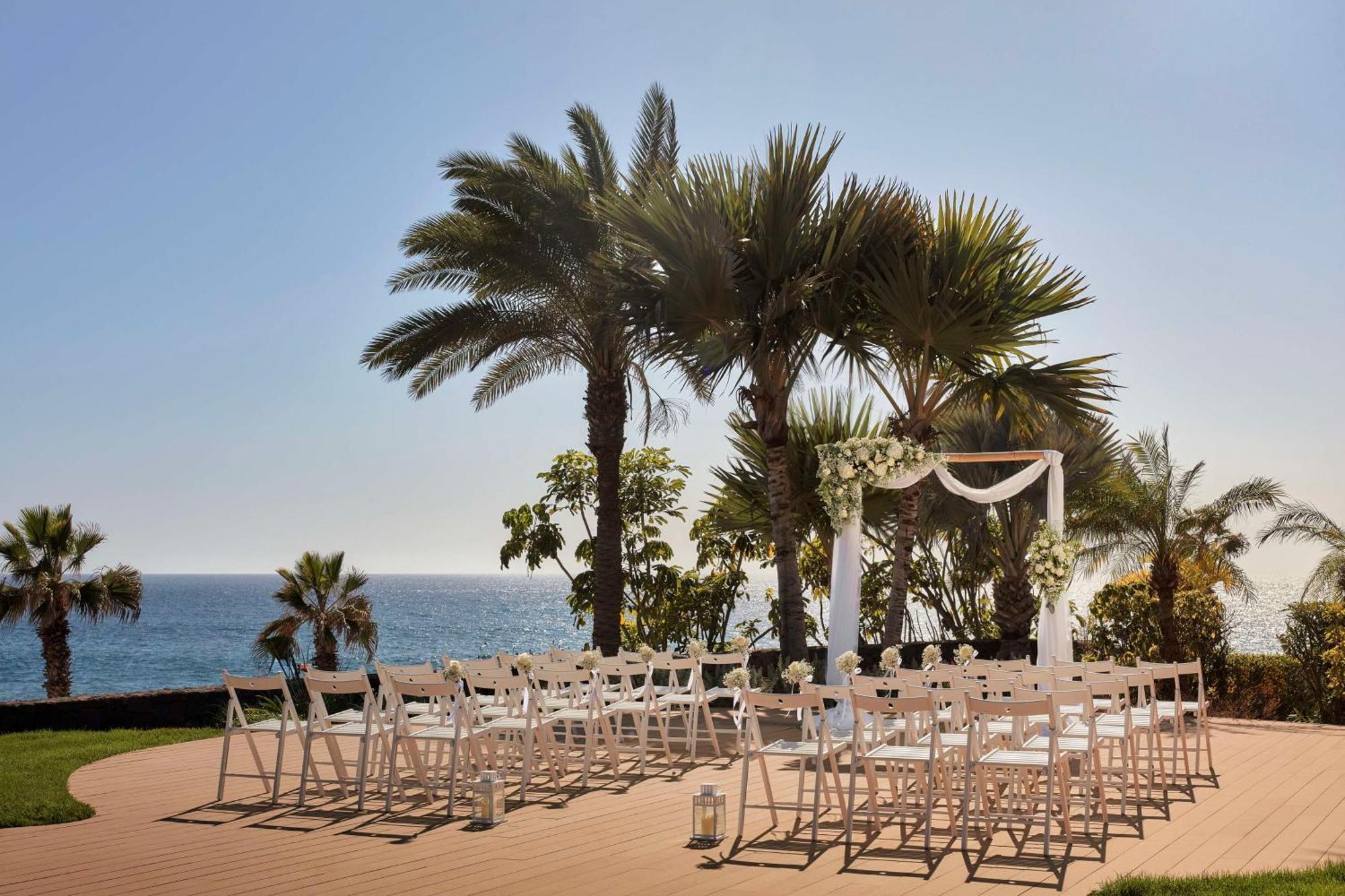 Sheraton La Caleta Resort&Spa Costa Adeje  Exterior foto