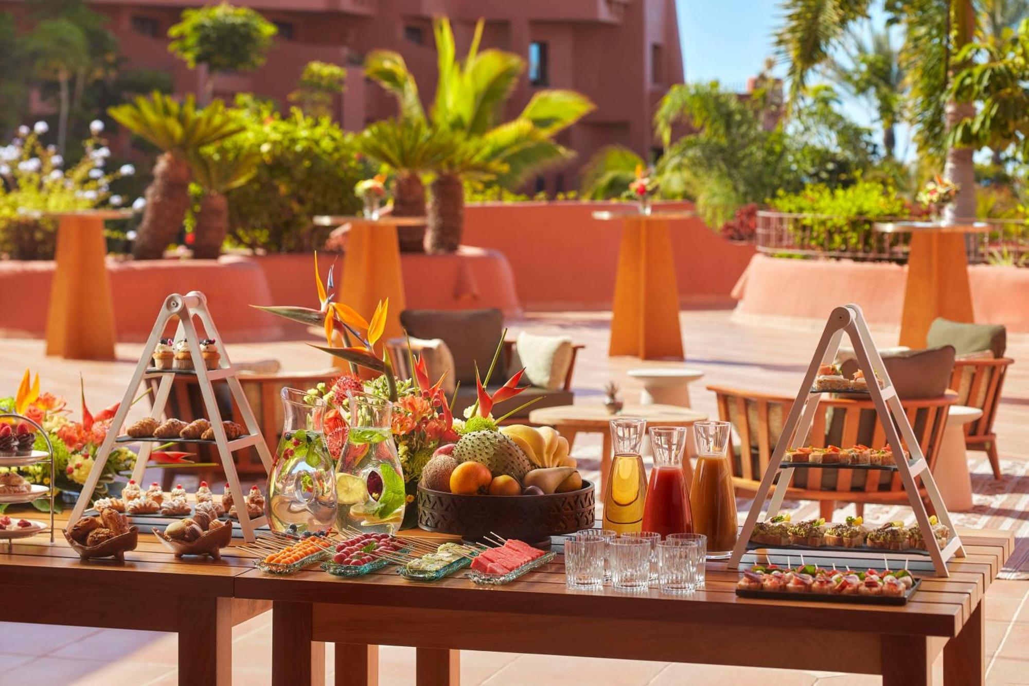Sheraton La Caleta Resort&Spa Costa Adeje  Exterior foto