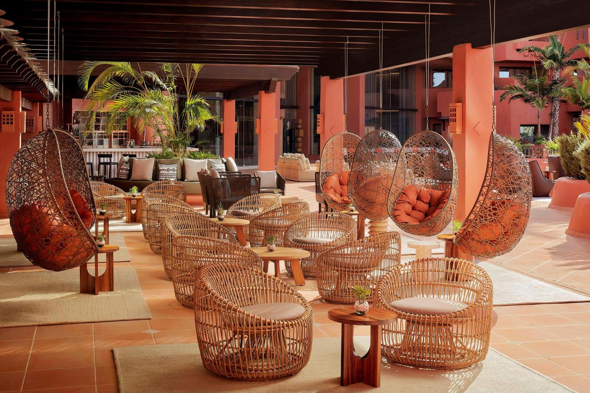Sheraton La Caleta Resort&Spa Costa Adeje  Exterior foto
