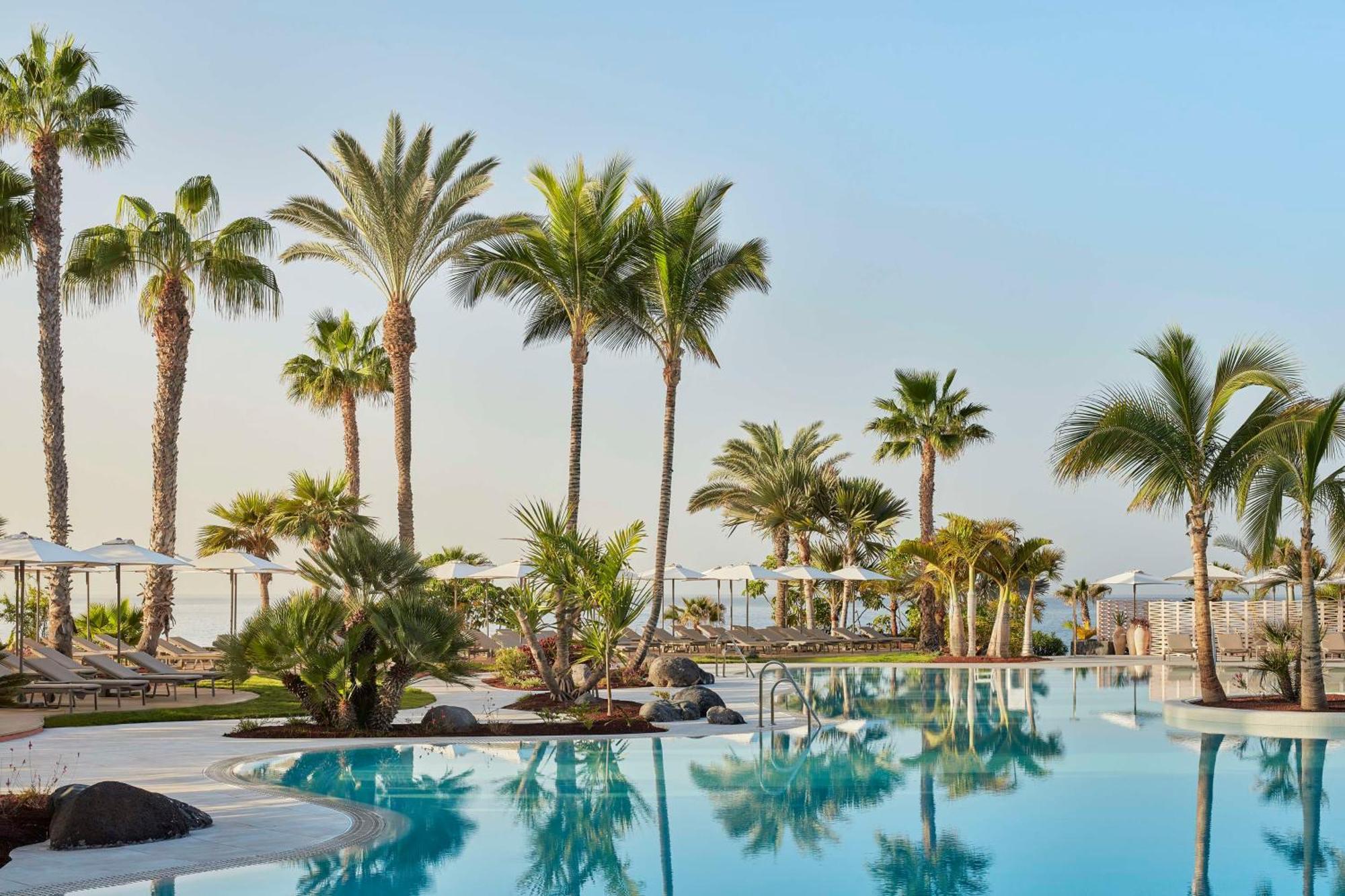 Sheraton La Caleta Resort&Spa Costa Adeje  Exterior foto