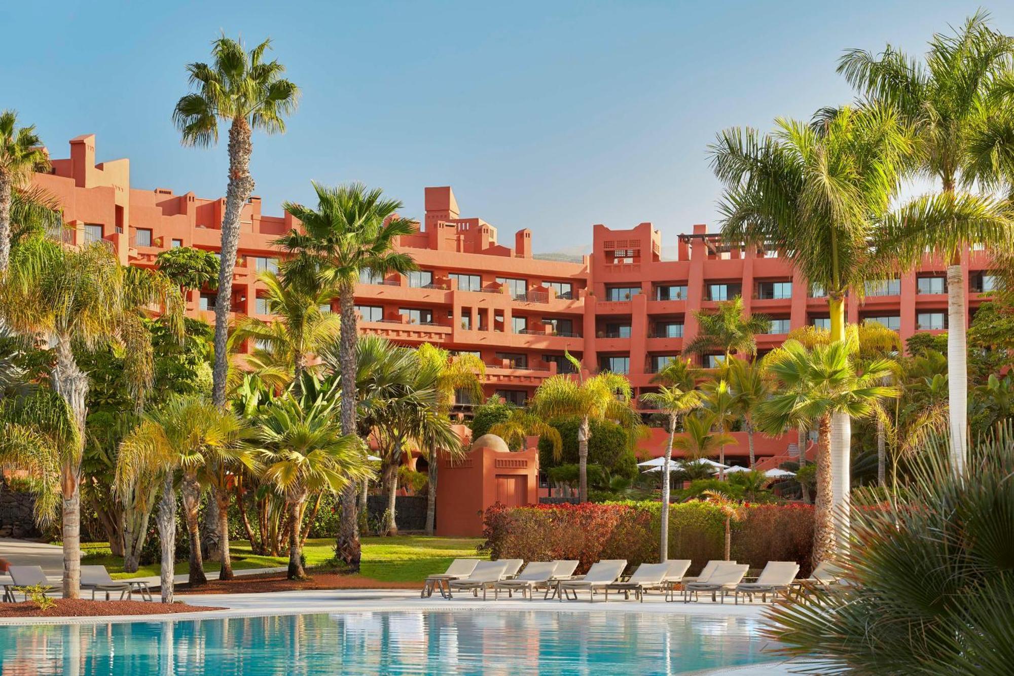 Sheraton La Caleta Resort&Spa Costa Adeje  Exterior foto