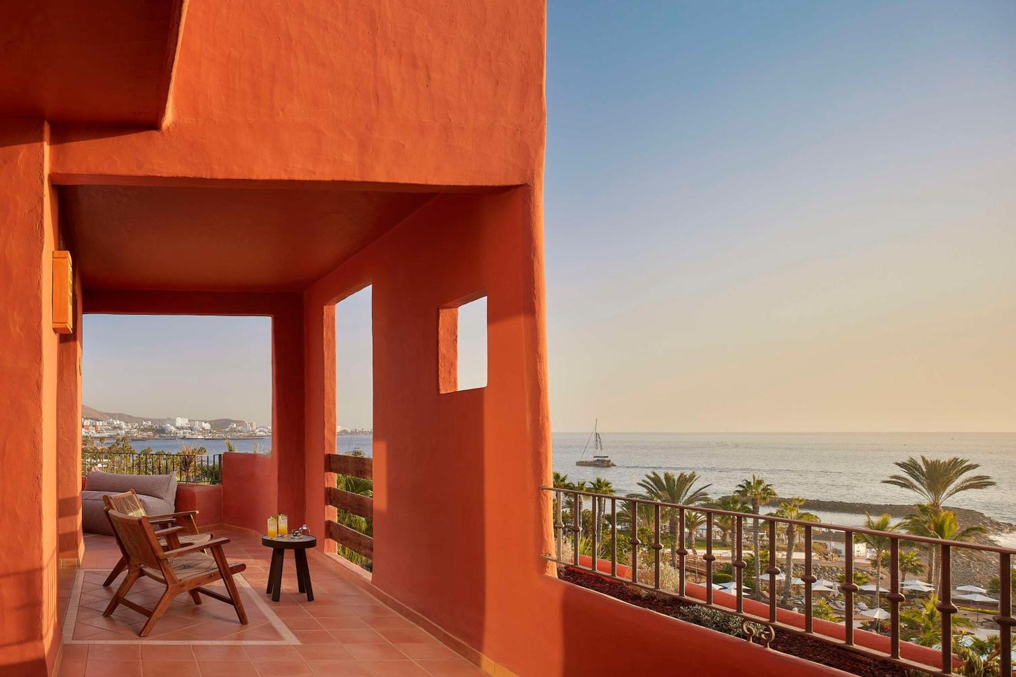 Sheraton La Caleta Resort&Spa Costa Adeje  Exterior foto