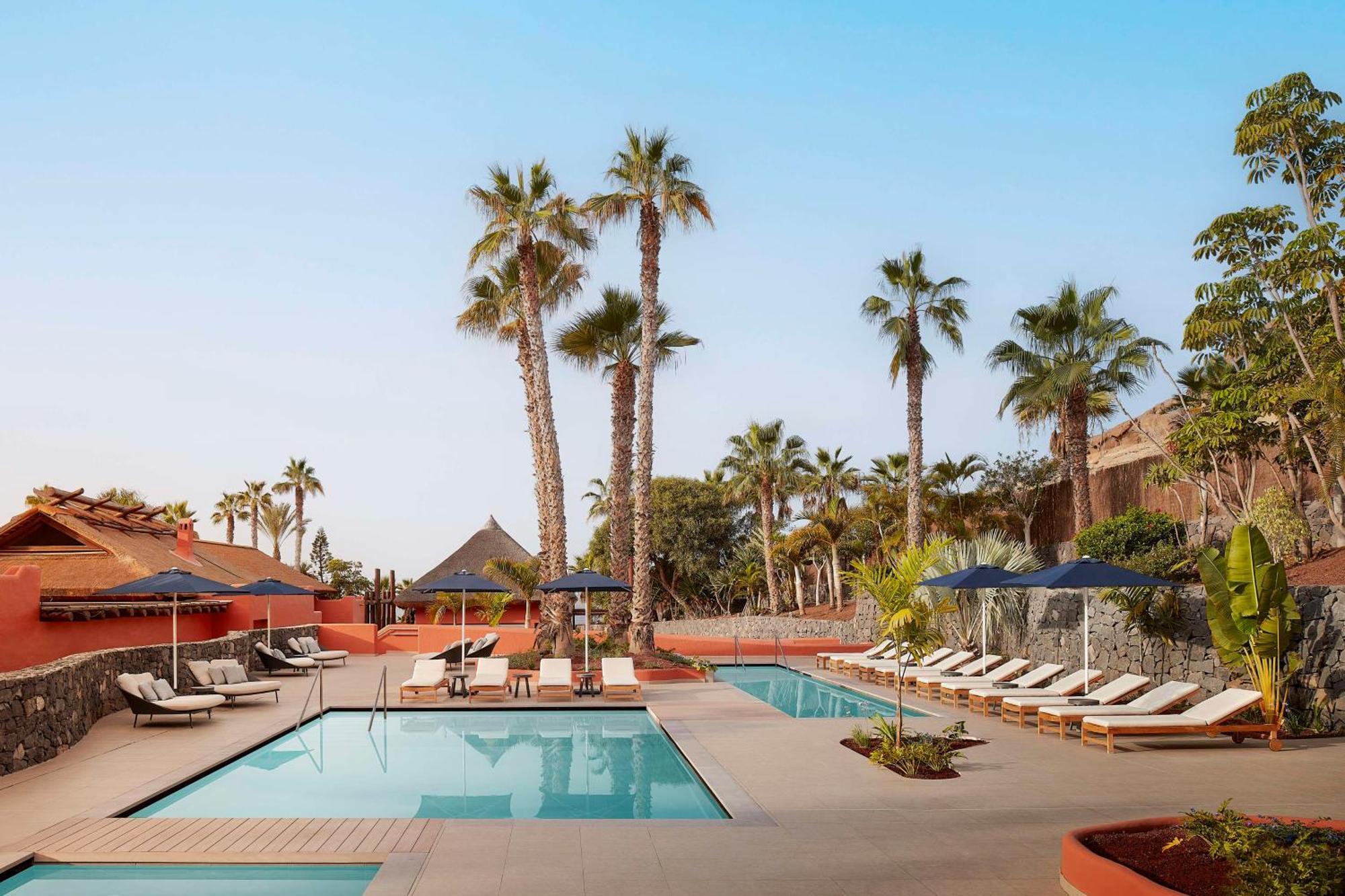 Sheraton La Caleta Resort&Spa Costa Adeje  Exterior foto