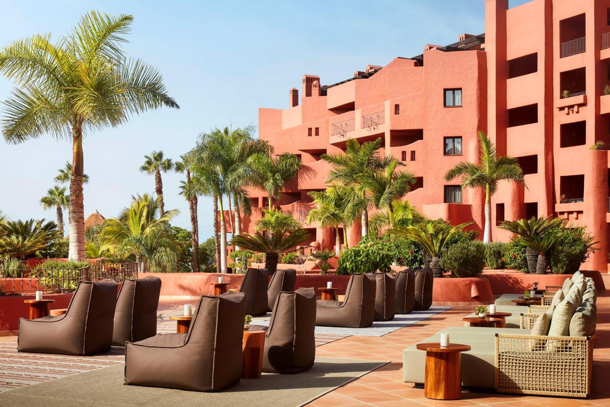 Sheraton La Caleta Resort&Spa Costa Adeje  Exterior foto