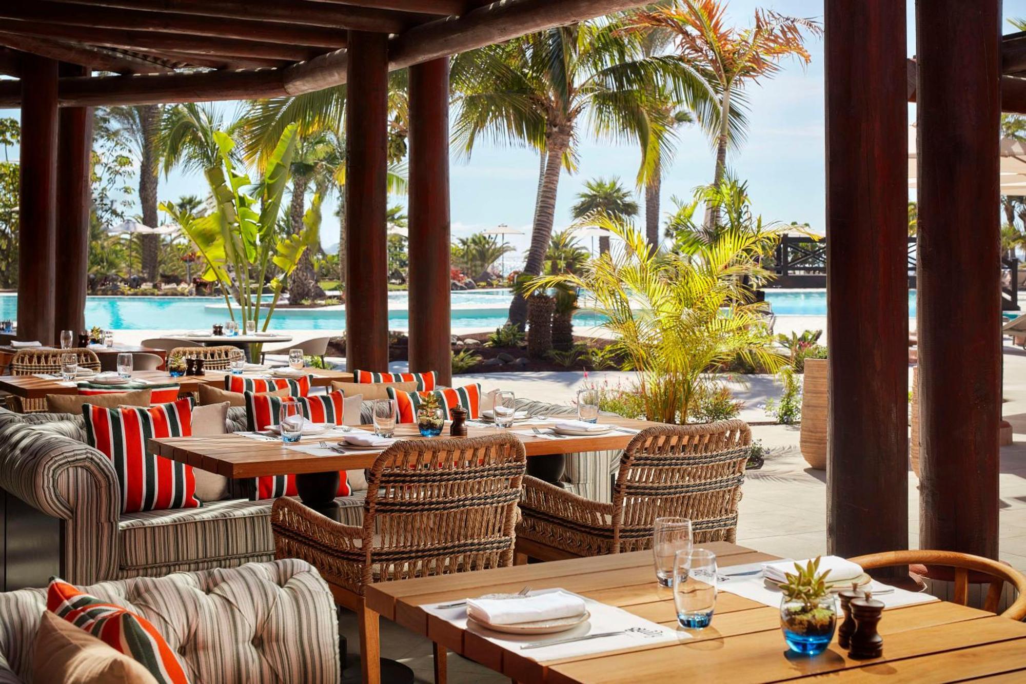 Sheraton La Caleta Resort&Spa Costa Adeje  Exterior foto