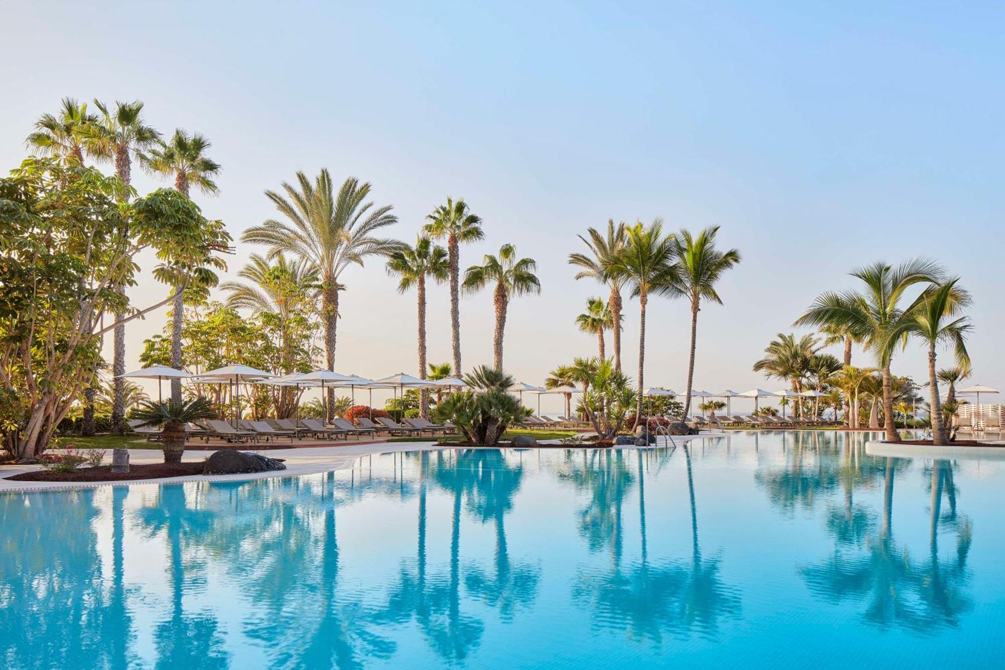 Sheraton La Caleta Resort&Spa Costa Adeje  Exterior foto