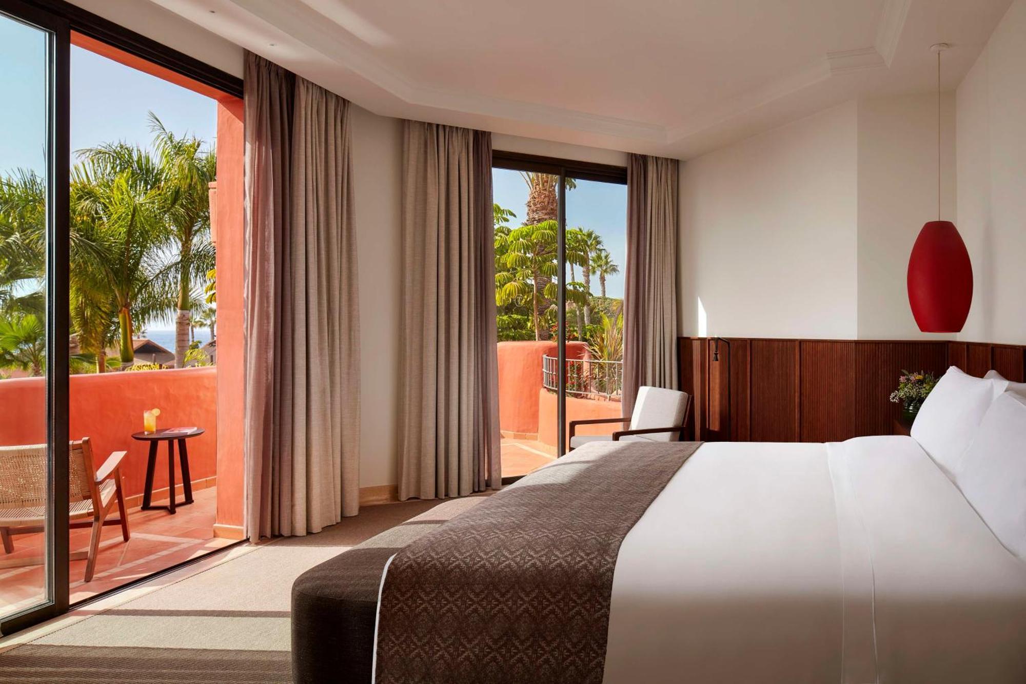 Sheraton La Caleta Resort&Spa Costa Adeje  Exterior foto